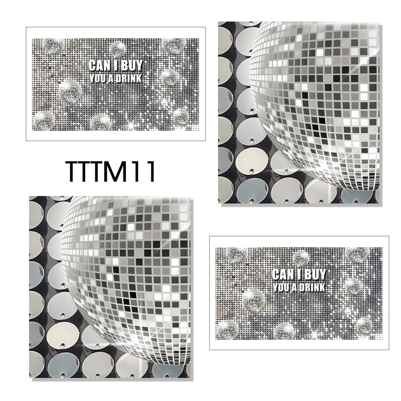 Tấm Trang Trí Tường Mosaic  TTTM