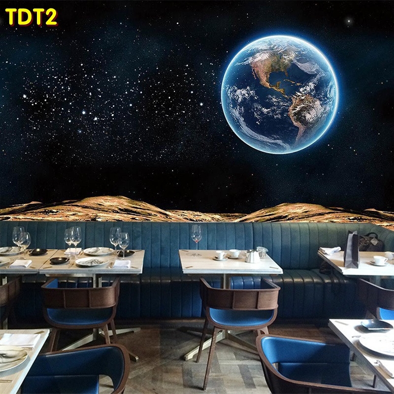 Tấm dán tường 3D TDTA