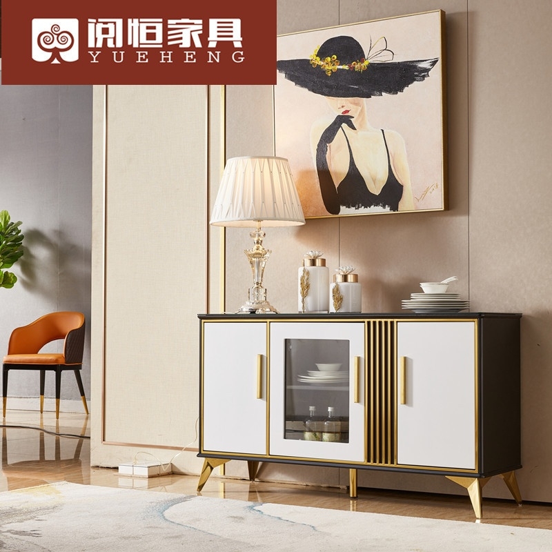 Tủ buffet gỗ TBCL