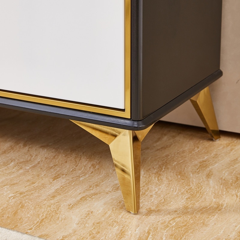 Tủ buffet gỗ TBCL