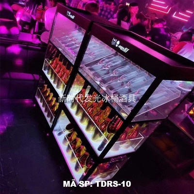 Tủ đựng rượu phát sáng TDRS