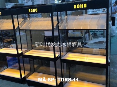 Tủ đựng rượu phát sáng TDRS