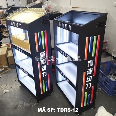 Tủ đựng rượu phát sáng TDRS