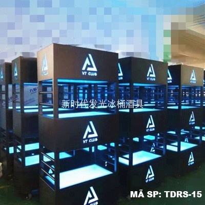 Tủ đựng rượu phát sáng TDRS