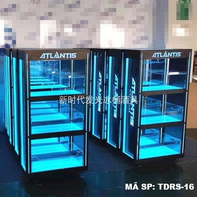 Tủ đựng rượu phát sáng TDRS