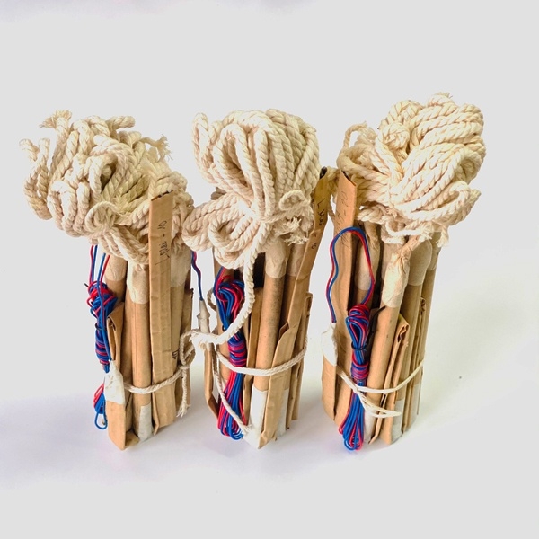 Thác nước bạc combo 03 dây (6m)