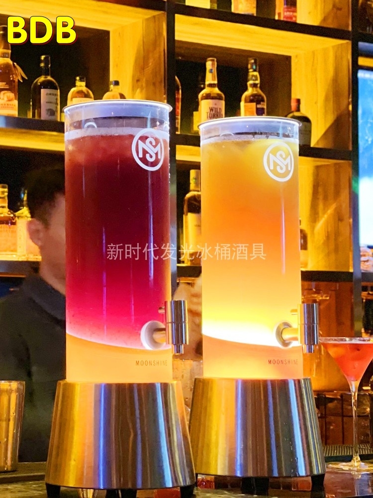Tháp đựng Bia Cocktail TDB