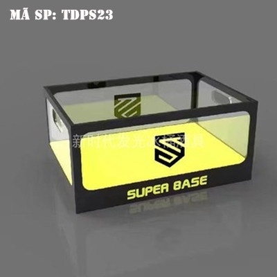 Thùng đựng đá ướp bia phát sáng TDPS