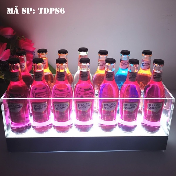 Thùng đựng đá ướp bia phát sáng TDPS
