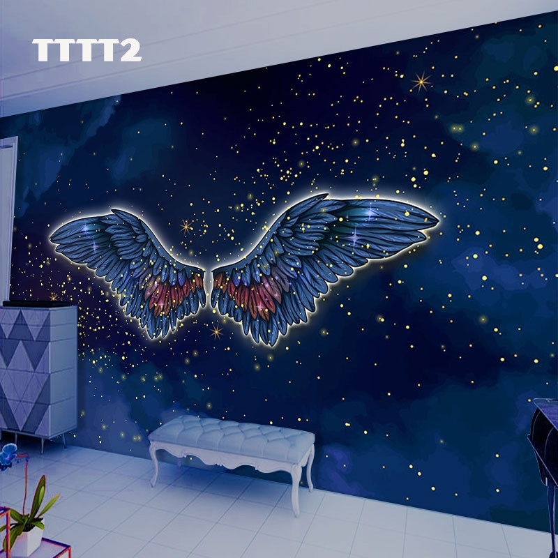 Tranh tường trang trí 3D TTTT