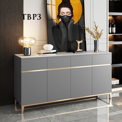 Tủ búp phê Bắc Âu TBP