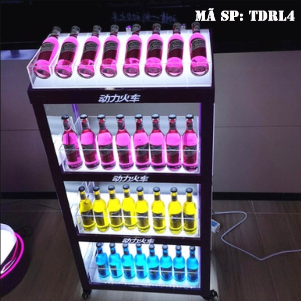 Tủ đựng rượu led TDRL