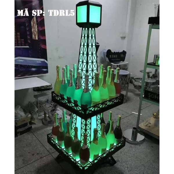 Tủ đựng rượu led TDRL