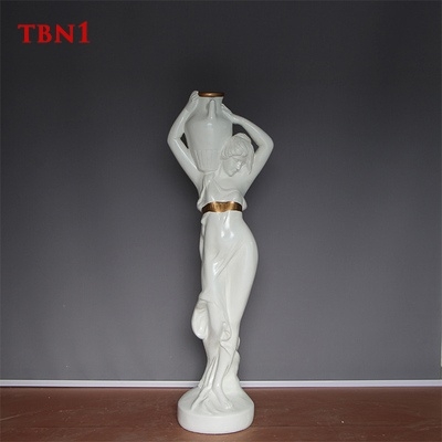 Tượng composite điêu khắc chân dung TBN