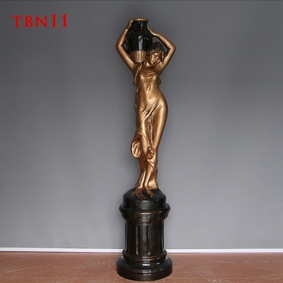 Tượng composite điêu khắc chân dung TBN