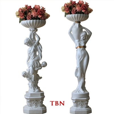 Tượng composite điêu khắc chân dung TBN