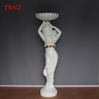 Tượng composite điêu khắc chân dung TBN