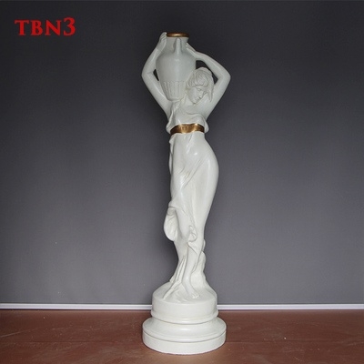 Tượng composite điêu khắc chân dung TBN