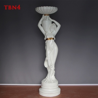Tượng composite điêu khắc chân dung TBN