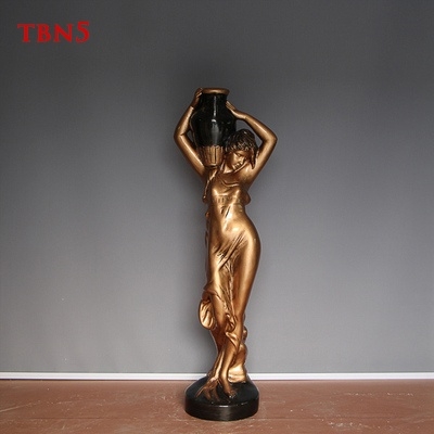 Tượng composite điêu khắc chân dung TBN