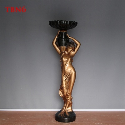 Tượng composite điêu khắc chân dung TBN