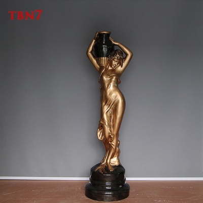 Tượng composite điêu khắc chân dung TBN