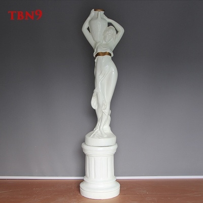 Tượng composite điêu khắc chân dung TBN