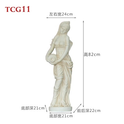 Tượng composite điêu khắc chân dung TCG