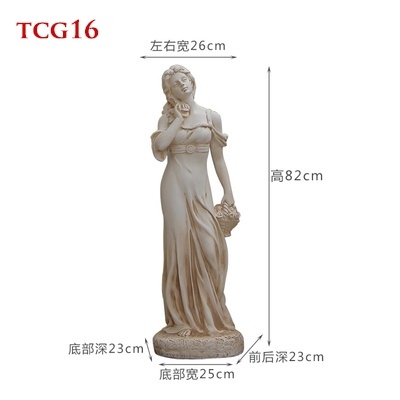 Tượng composite điêu khắc chân dung TCG