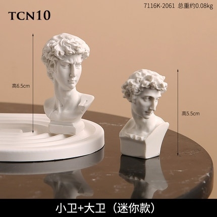 Tượng composite điêu khắc chân dung TCN