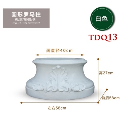 Tượng composite điêu khắc chân dung TDQ