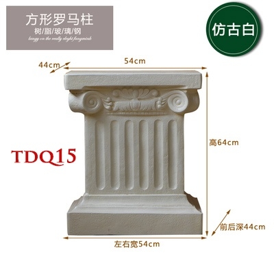 Tượng composite điêu khắc chân dung TDQ