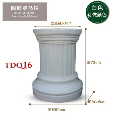 Tượng composite điêu khắc chân dung TDQ