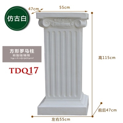 Tượng composite điêu khắc chân dung TDQ