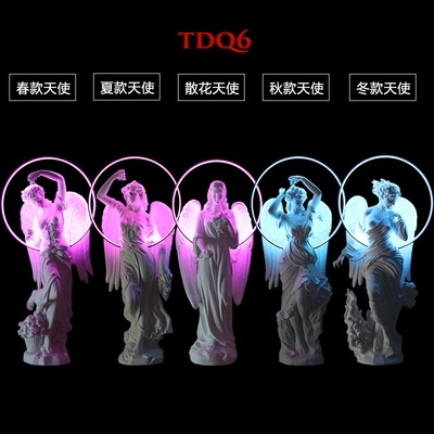 Tượng composite điêu khắc chân dung TDQ