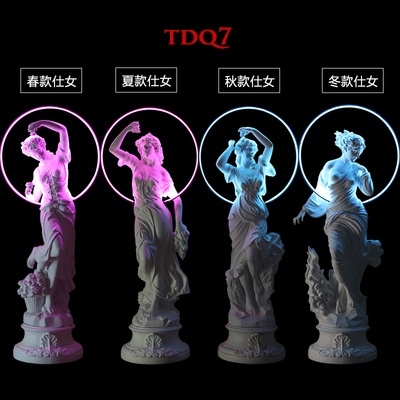 Tượng composite điêu khắc chân dung TDQ