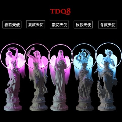 Tượng composite điêu khắc chân dung TDQ