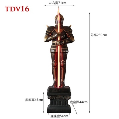 Tượng composite điêu khắc chân dung TDV