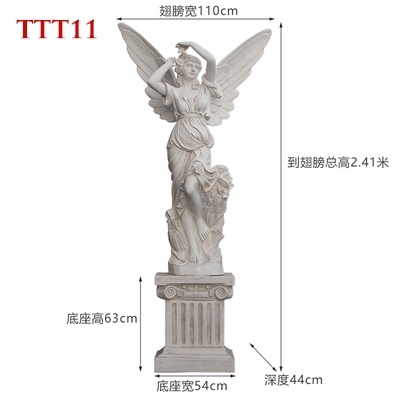 Tượng composite điêu khắc chân dung TTT