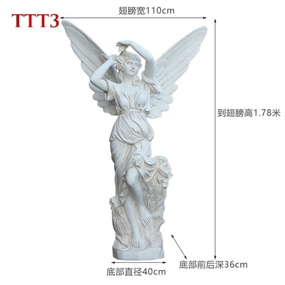 Tượng composite điêu khắc chân dung TTT