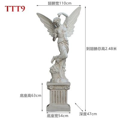 Tượng composite điêu khắc chân dung TTT