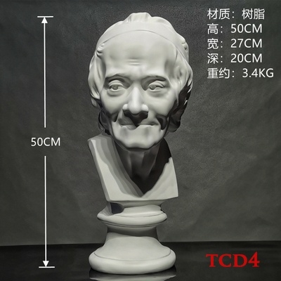 Tượng composite điêu khắc chân dung TCD