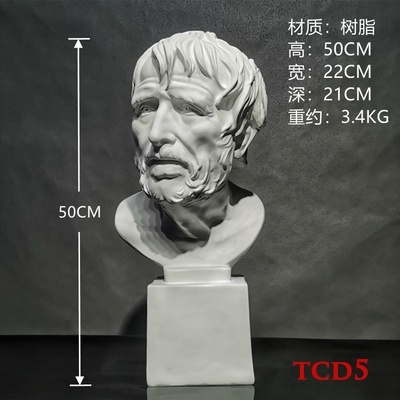 Tượng composite điêu khắc chân dung TCD