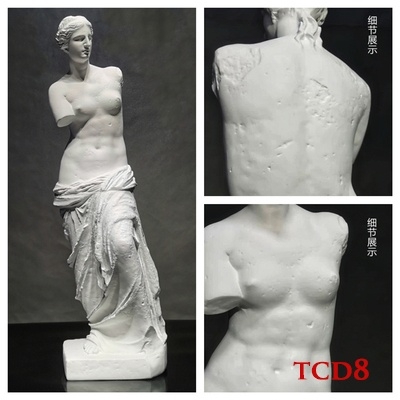 Tượng composite điêu khắc chân dung TCD