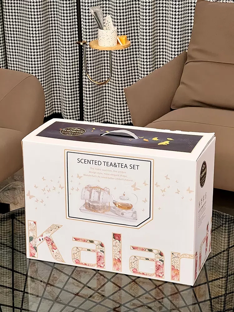 Bộ ấm trà Hoàng Gia BATH