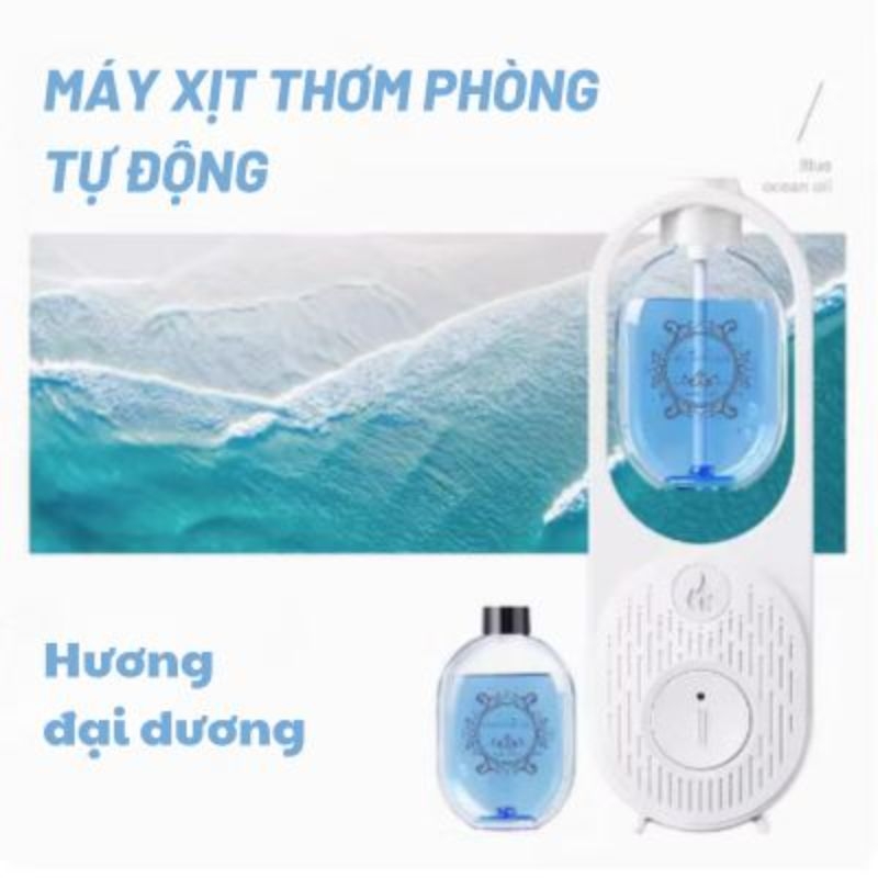  Máy xịt thơm phòng tự động không dây (Loại 1)
