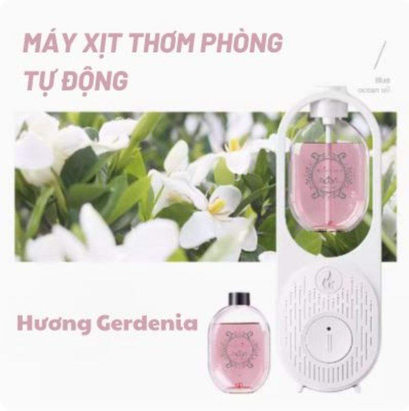  Máy xịt thơm phòng tự động không dây (Loại 1)