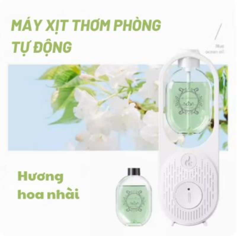  Máy xịt thơm phòng tự động không dây (Loại 1)
