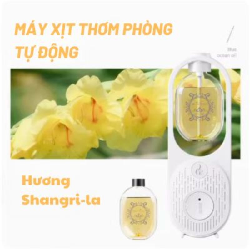  Máy xịt thơm phòng tự động không dây (Loại 1)