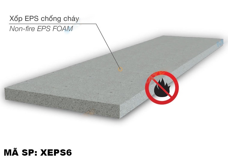 Xốp EPS cách âm chống cháy karaoke